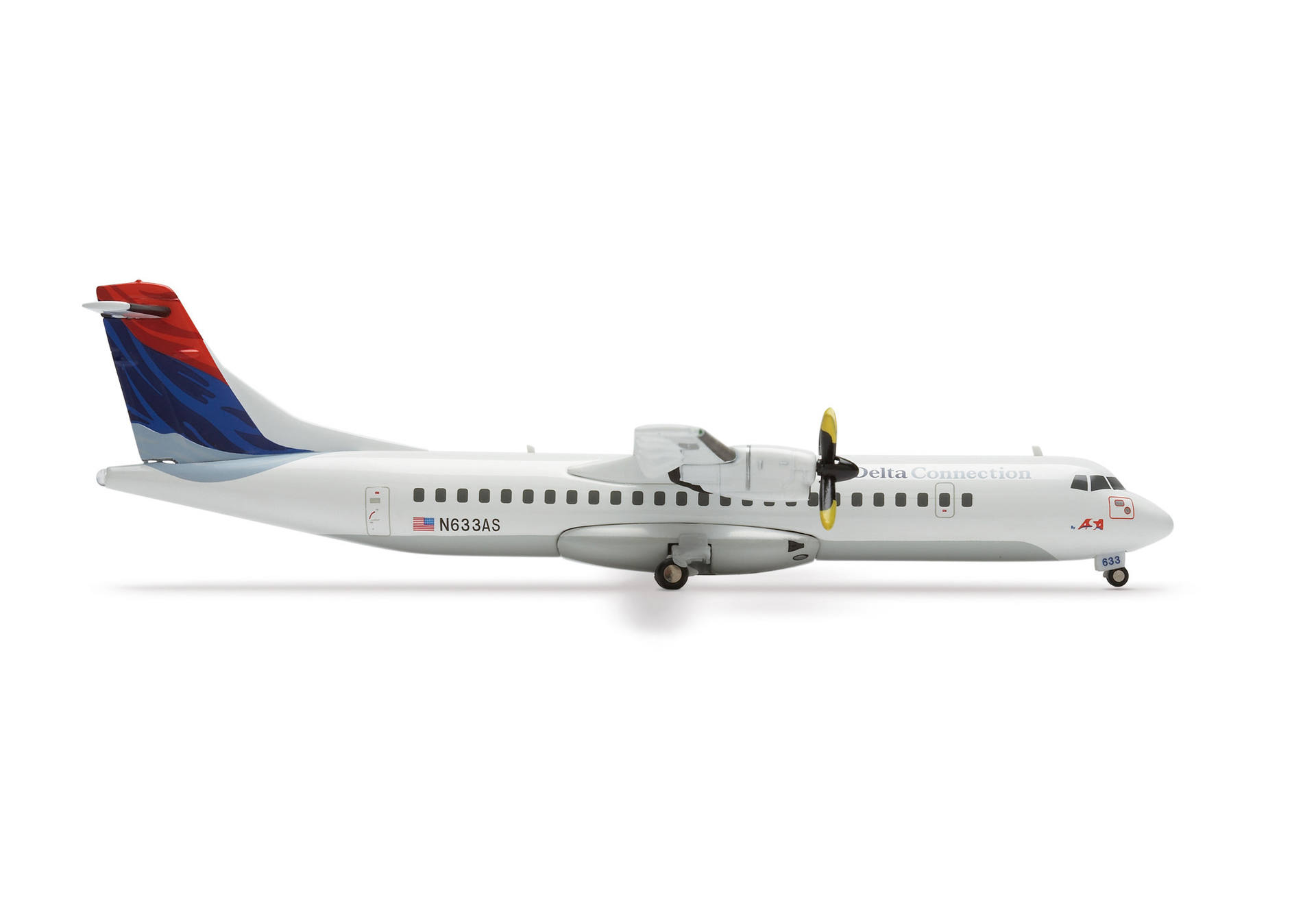 Delta Connection / ASA ATR-72-200