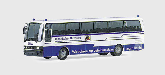 Setra S 215 HD "THW"