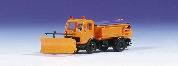Mercedes-Benz SK winter service vehicle 2A