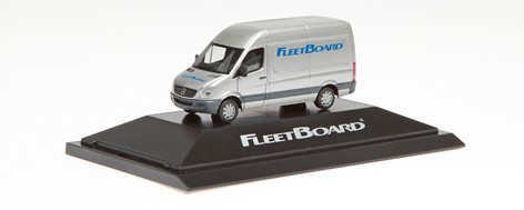 Mercedes-Benz Sprinter '06 box (high roof)