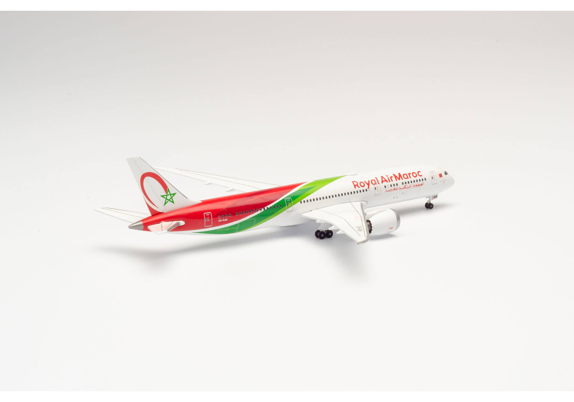 Royal Air Maroc B787-9