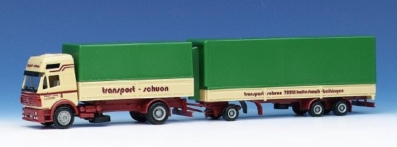 Mercedes-Benz SK '88 Transmaximal 2a/3a
