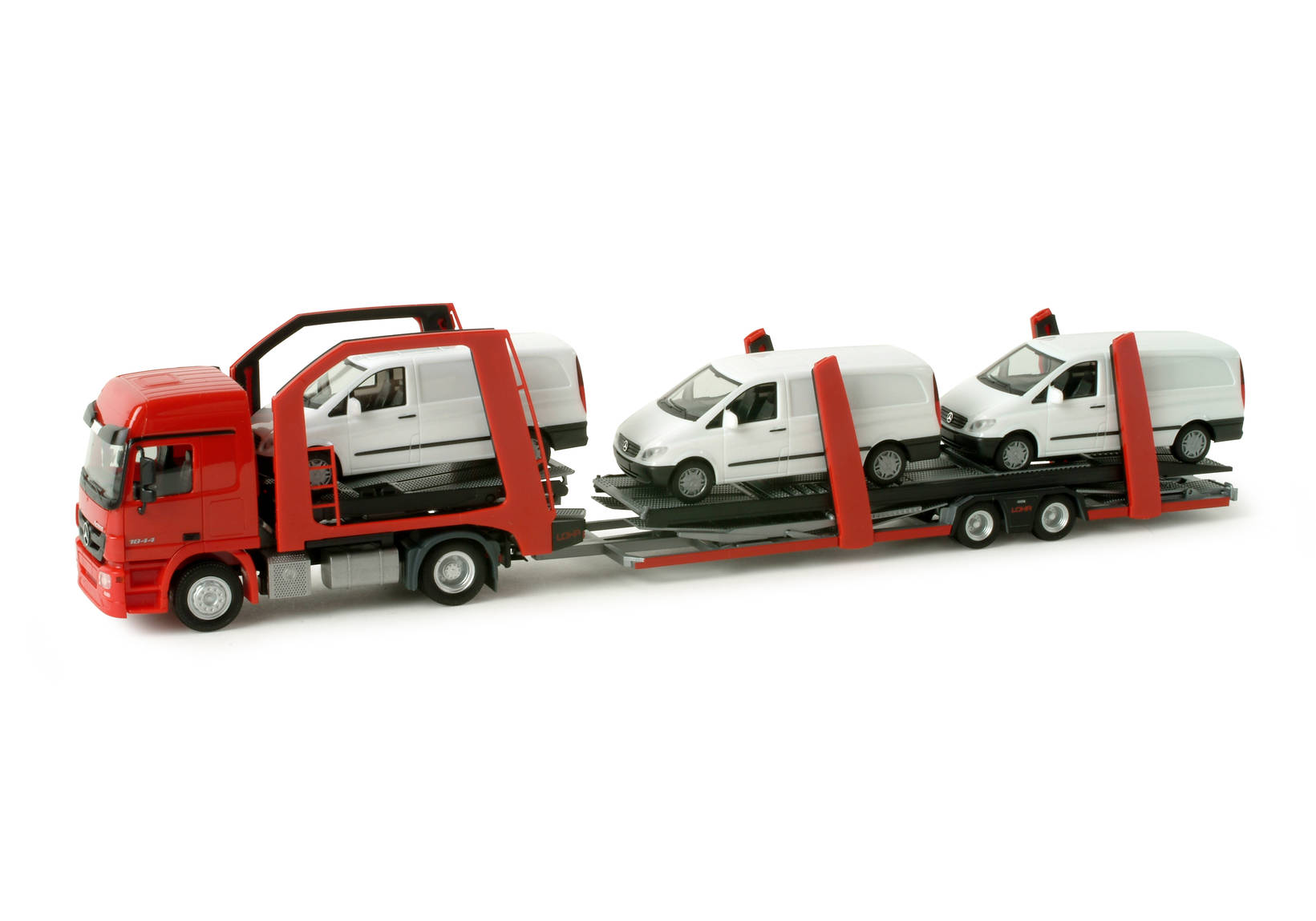 Mercedes-Benz Actros L 08 Eurolohr 100 "Mercedes-Benz"