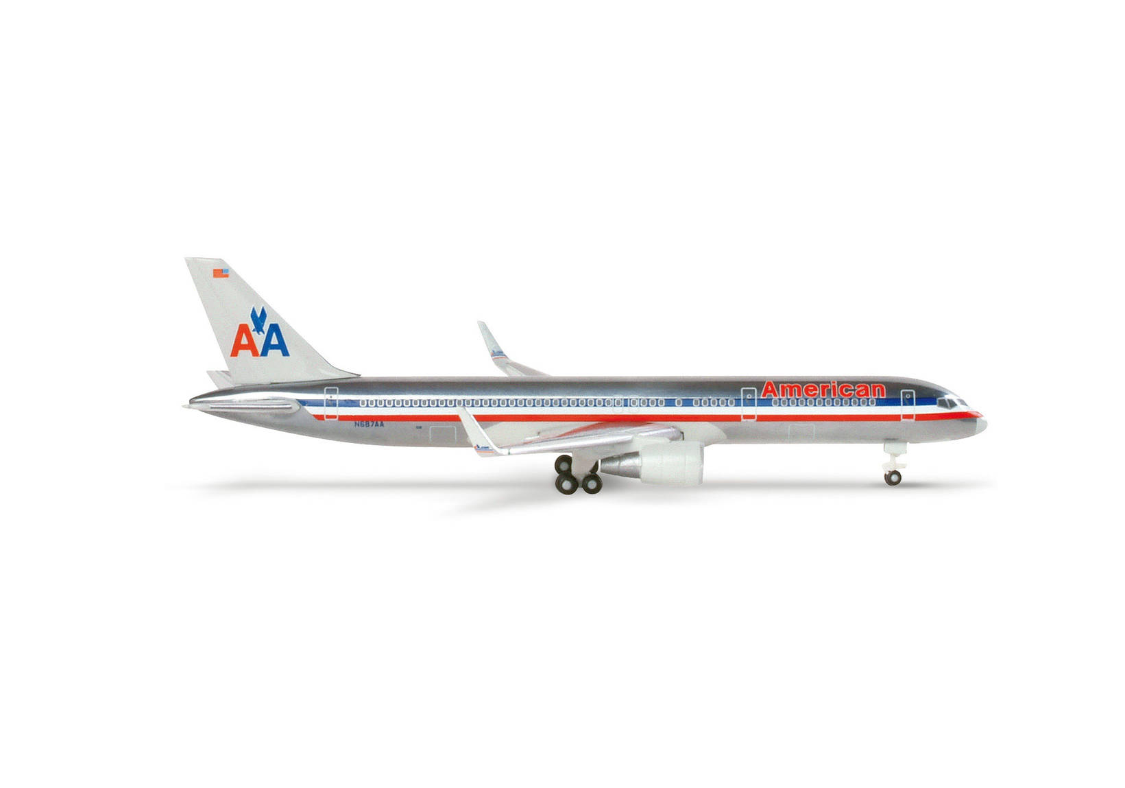 American Airlines Boeing 757-200