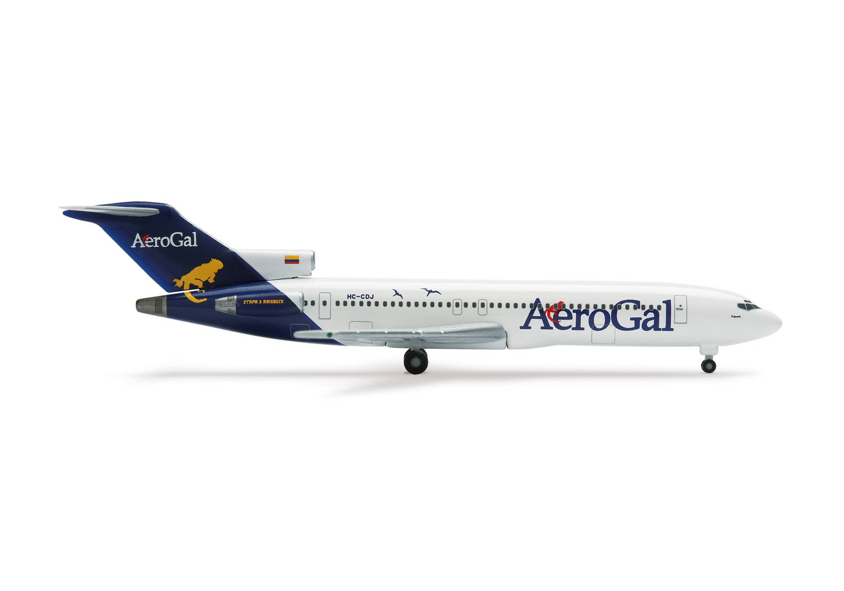 AeroGal 727-200