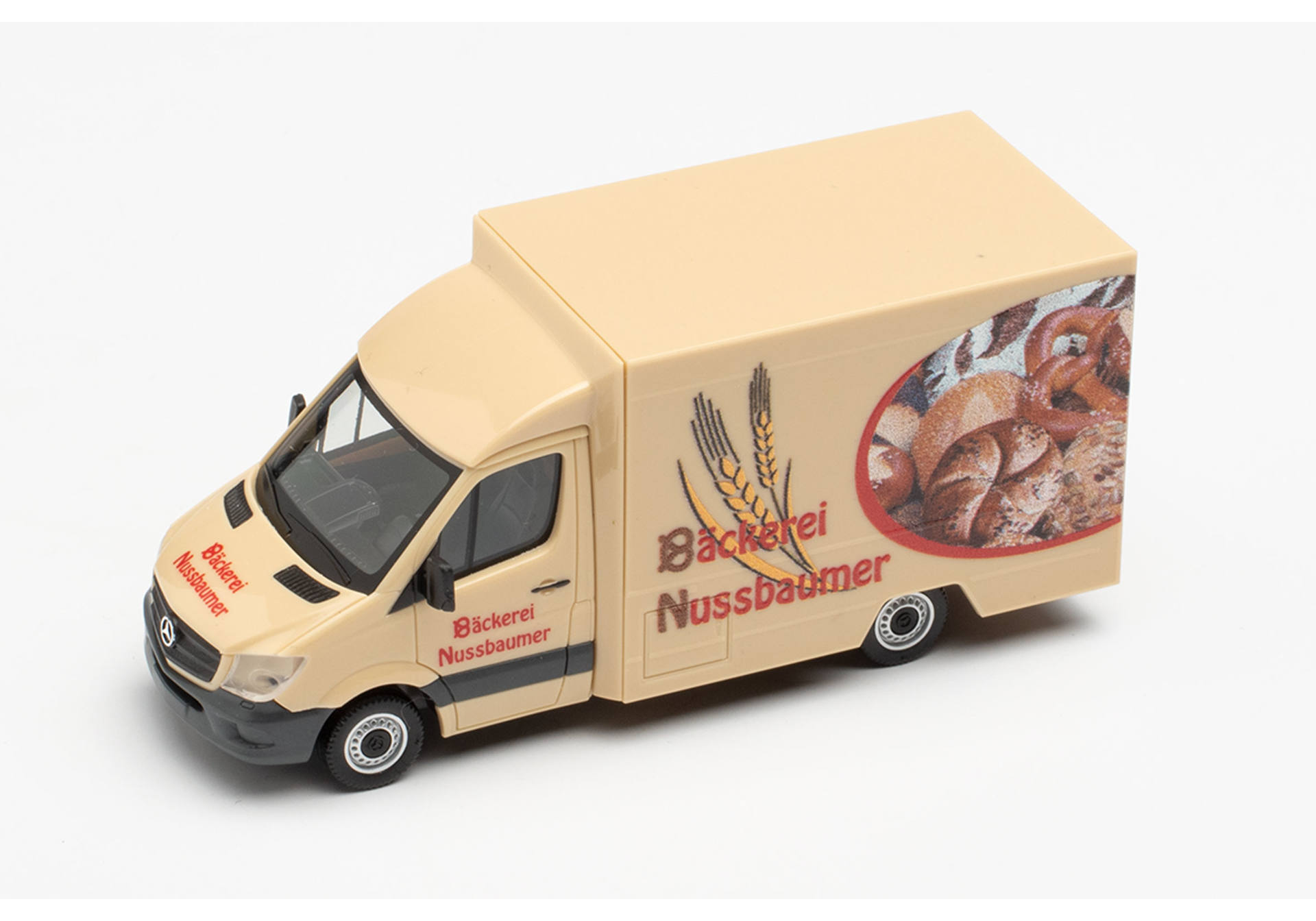 Mercedes-Benz Sprinter `13 Foodtruck „Bäckerei Nussbaumer“