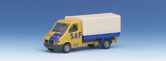 Mercedes-Benz Sprinter Bütschen/Plane