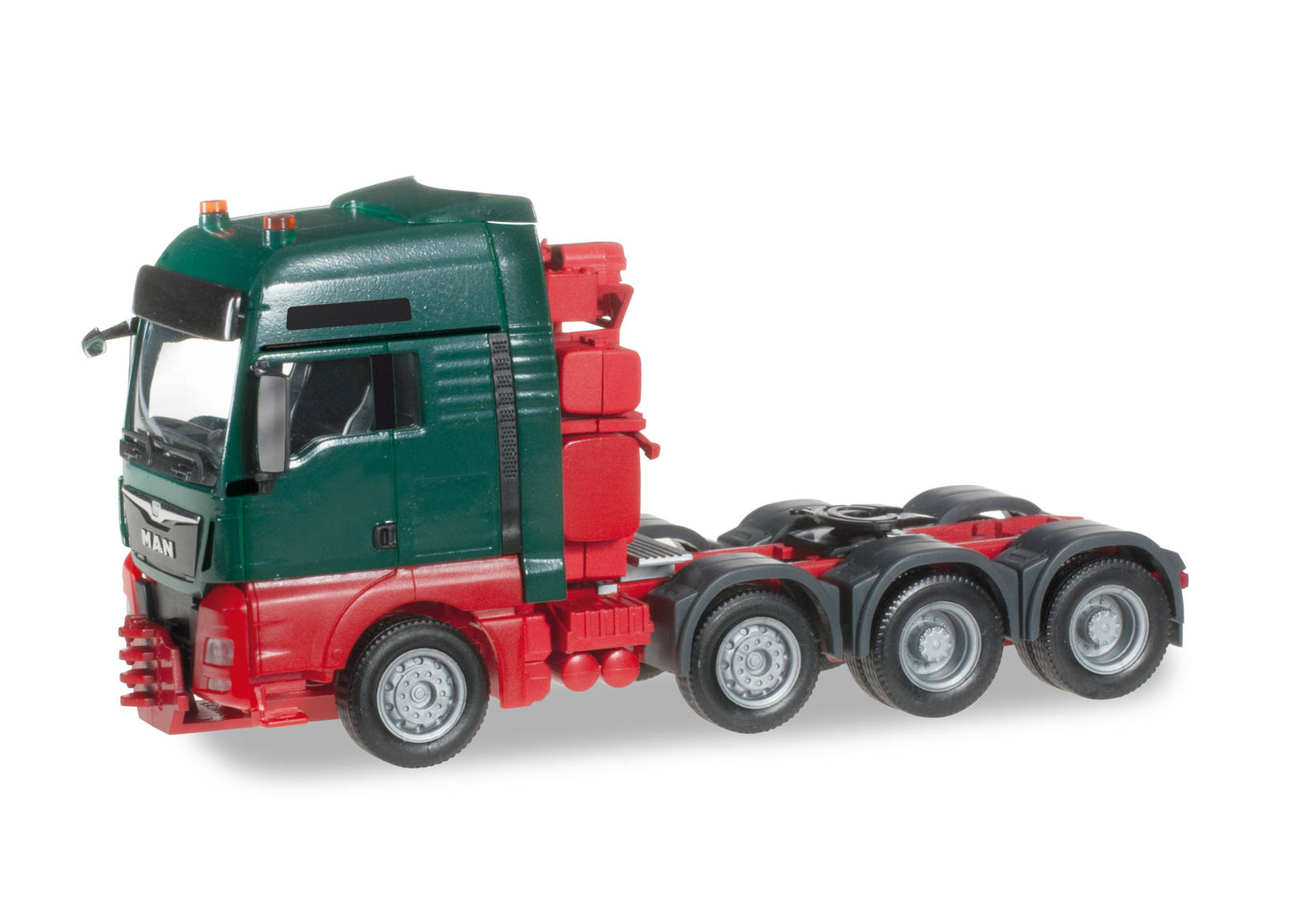 MAN TGX XXL 640 Euro 6 heavy load tractor