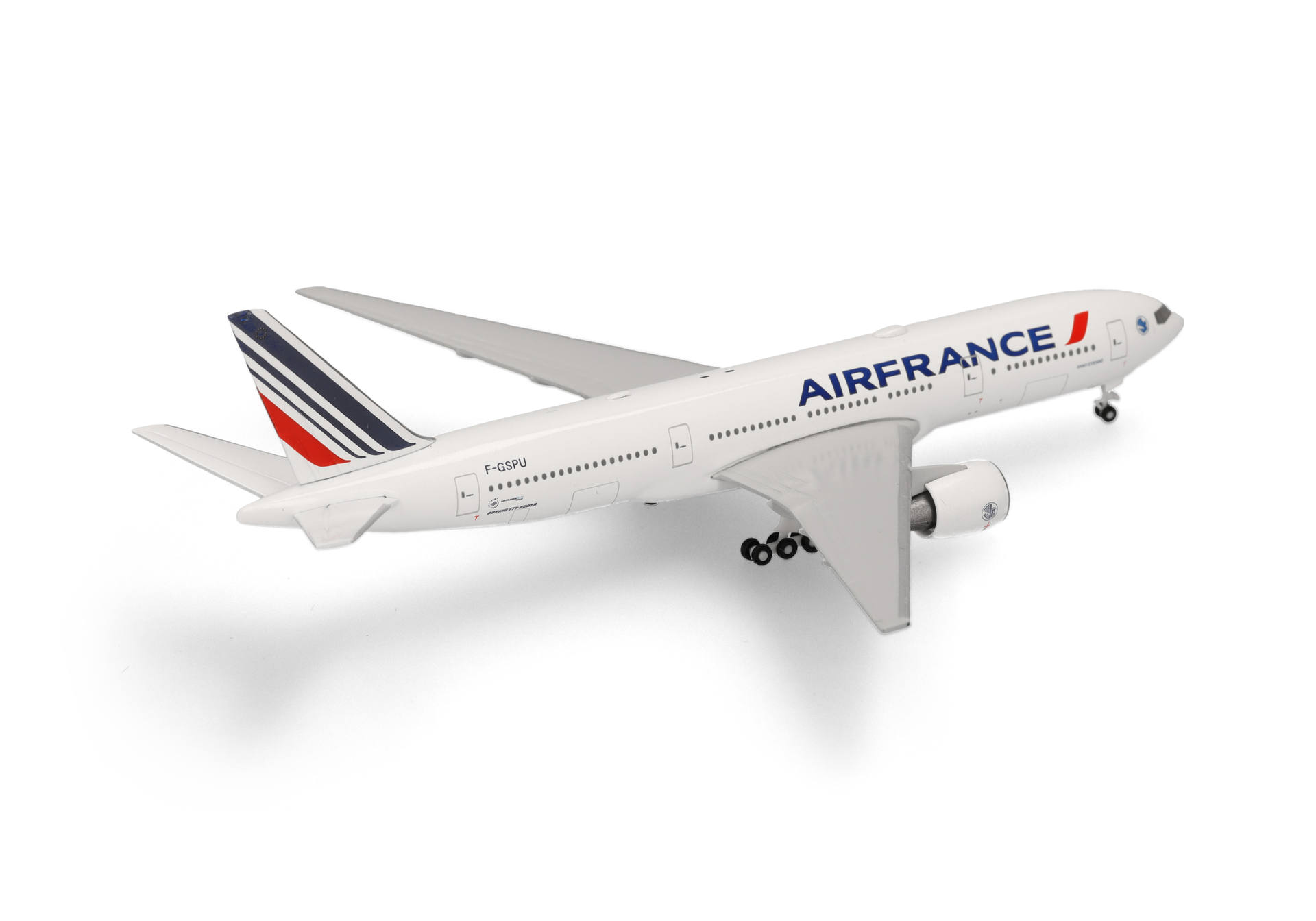 flugzeug, Jet, Gernverkehrsflugzeug, Flugzeugmodell, Model