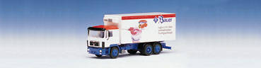 MAN F90 cold suitcase truck 3A collector's exchange limited edition