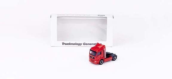 Man TGA LX 2A special box
