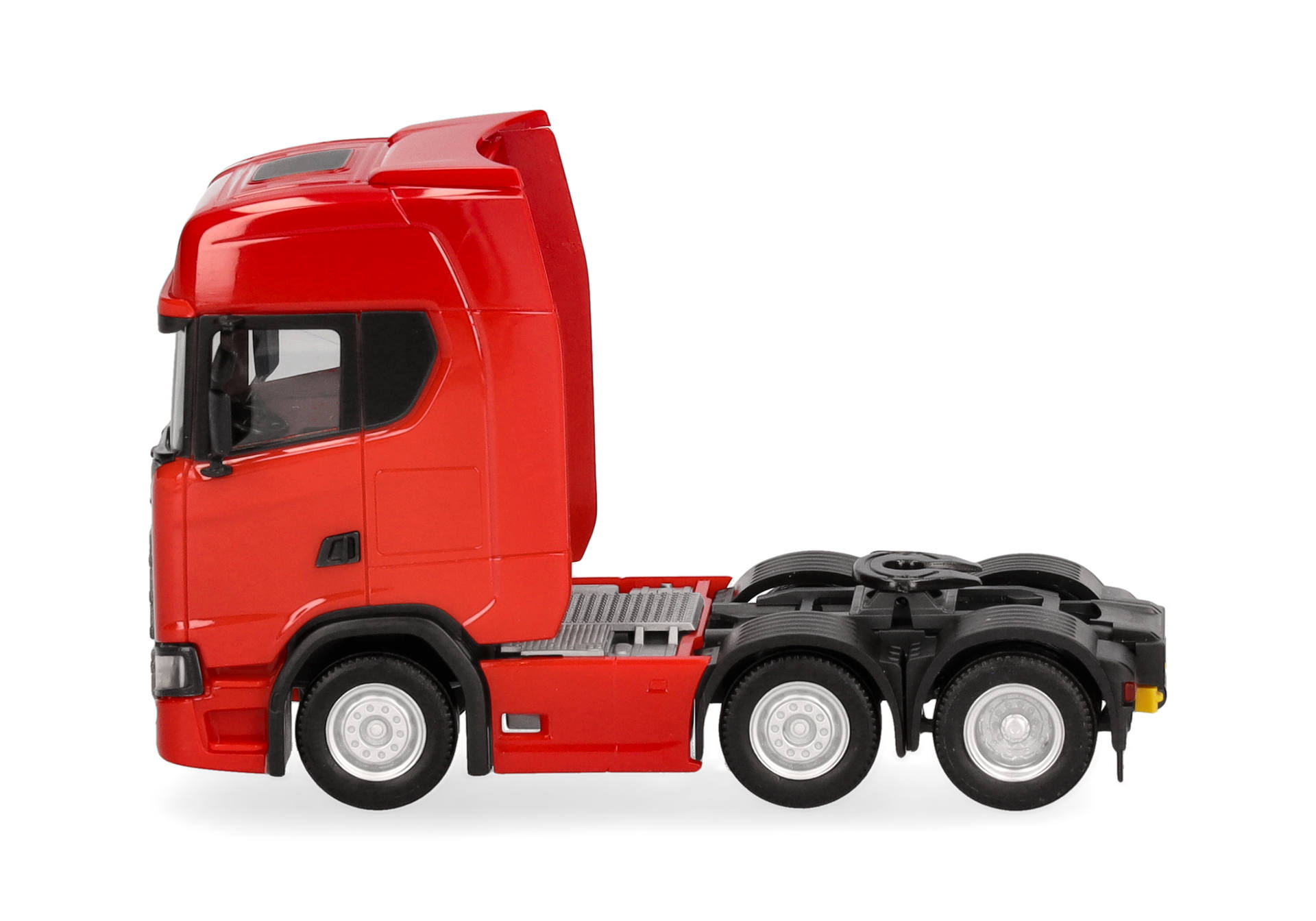 Scania CS 20 HD Zugmaschine 3achs (6x2), rot Scania CS 20 HD Zugmaschine 3achs (6x2), rot