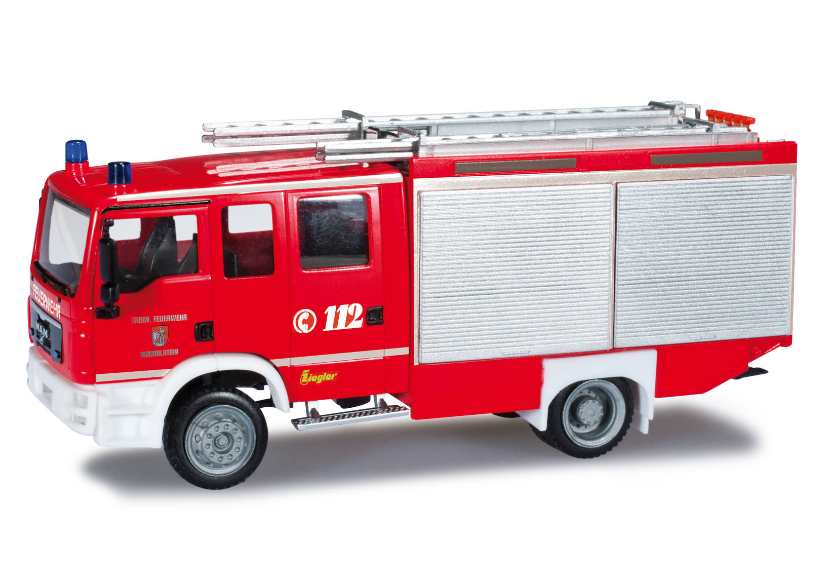 MAN TGM HLF 20/16 "fire brigade Wendelstein"