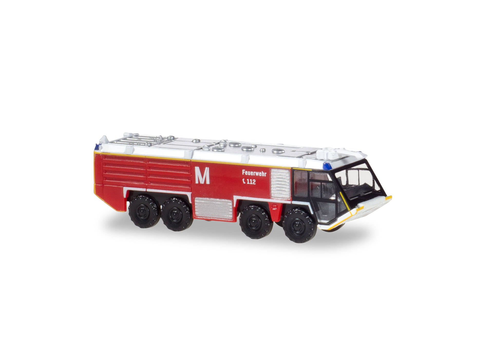 Scenix - Airport Munich Fire Engine