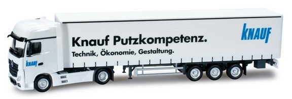 Mercedes-Benz Actros ´11 Gigaspace Curtain Planoa Satta 2a/3a