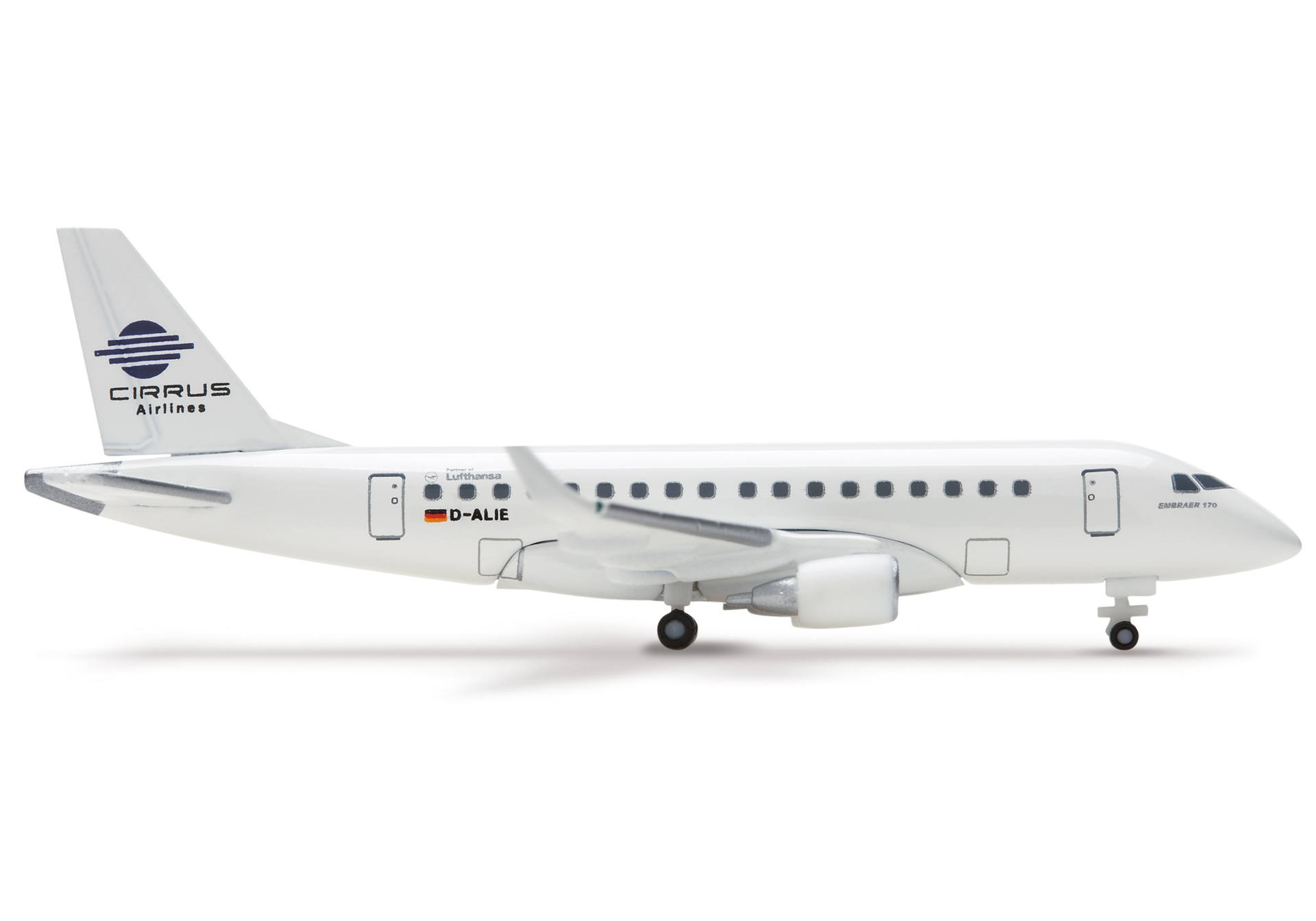 Cirrus Airlines Embraer ERJ-170