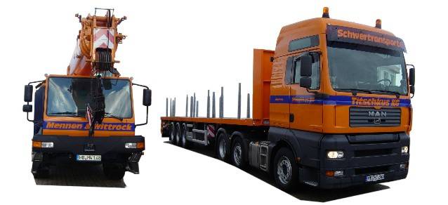 Heavy duty "Mennen & Wittrock"
