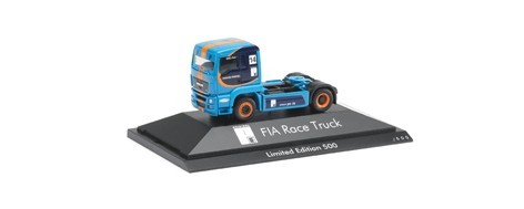 Man TGS L 2a Pe Peters Fia Race Truck