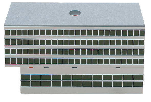 Airport building: Main building (high)