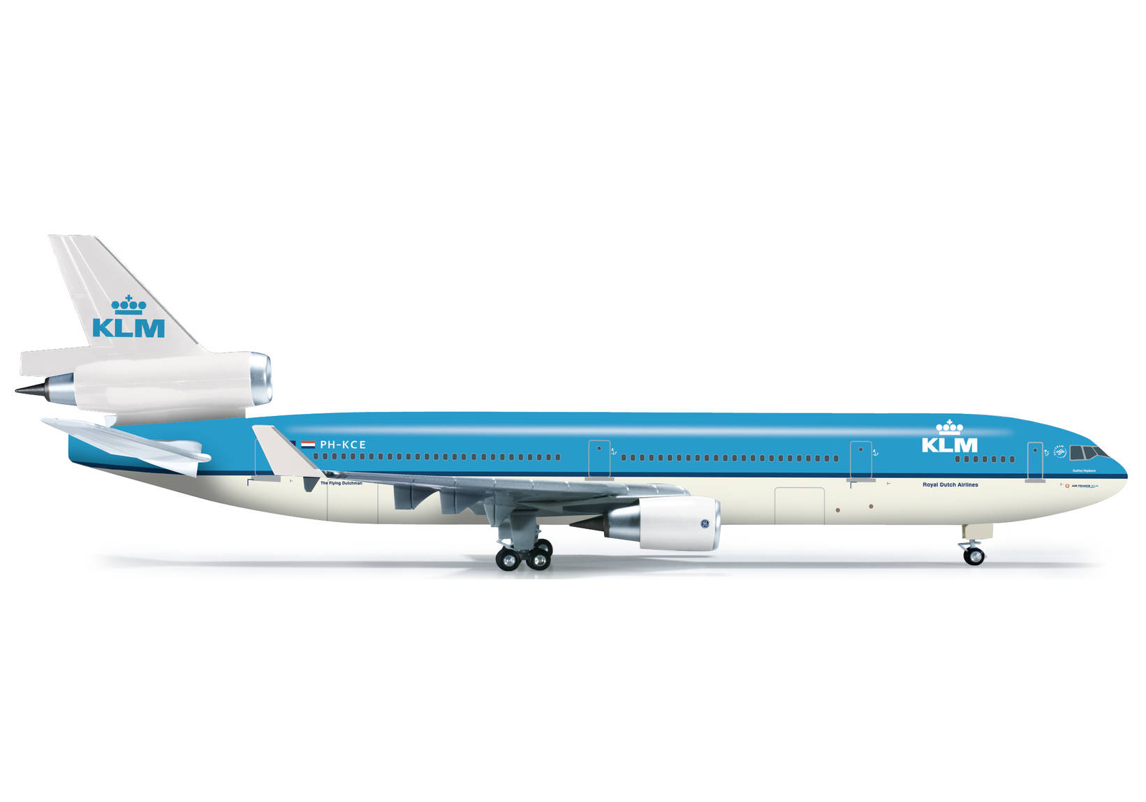 KLM McDonnell Douglas MD-11