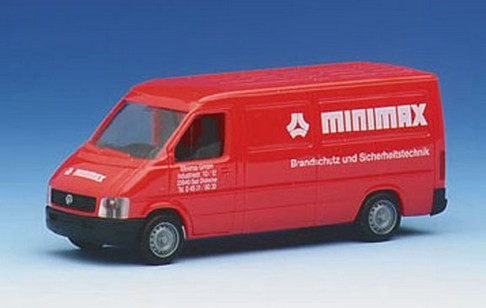 VW LT Kasten Minimax