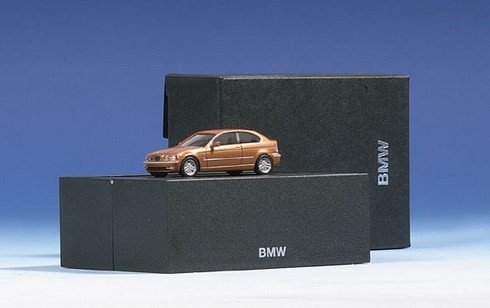 BMW 325ti Compact special box