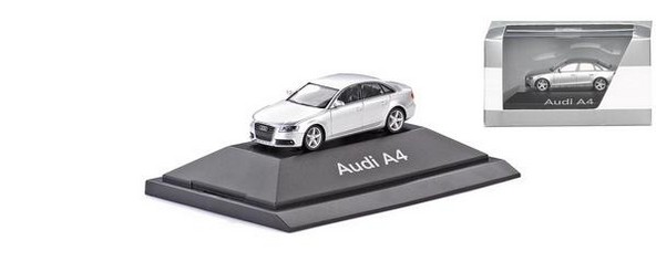 Audi A4 3.2 Quattro special box