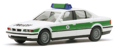 BMW 7er Polizei Bamberg