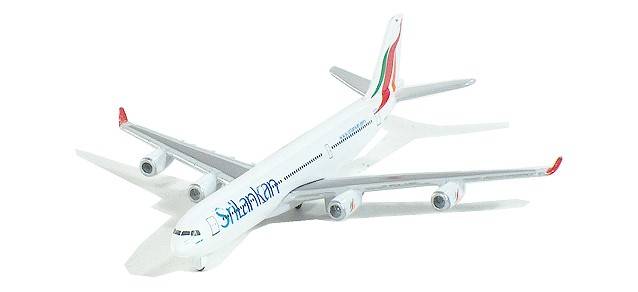 Sri Lankan Airlines Airbus A340-300