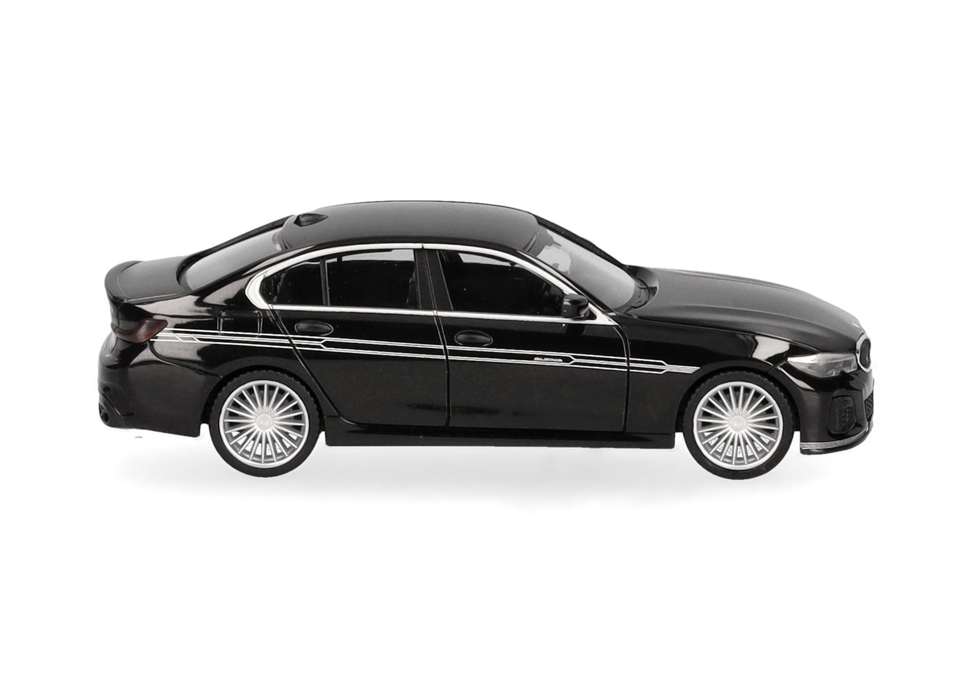 BMW Alpina B3 (F20) Limousine, schwarz