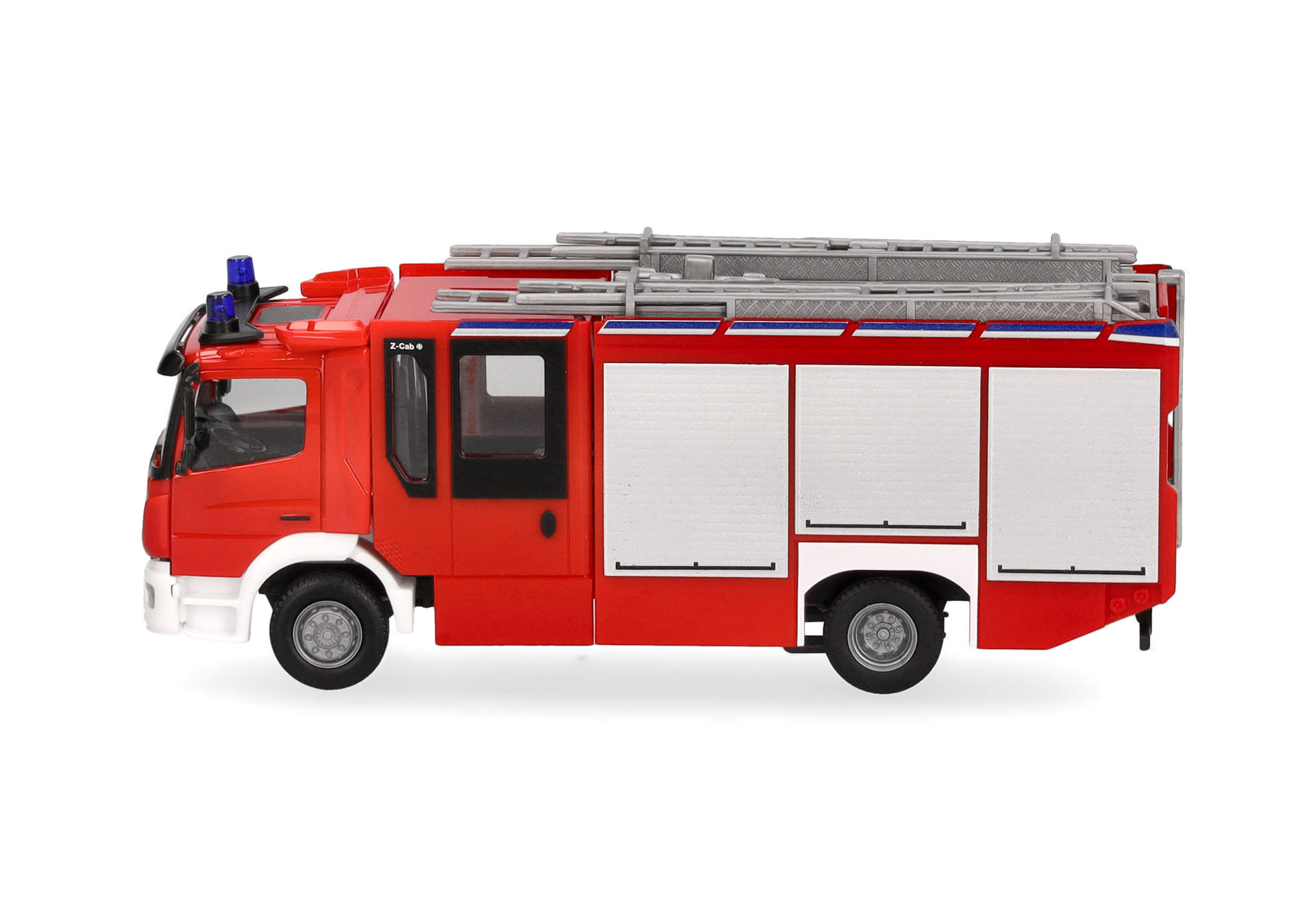 Mercedes-Benz Atego 13 Z-Cab "Feuerwehr"