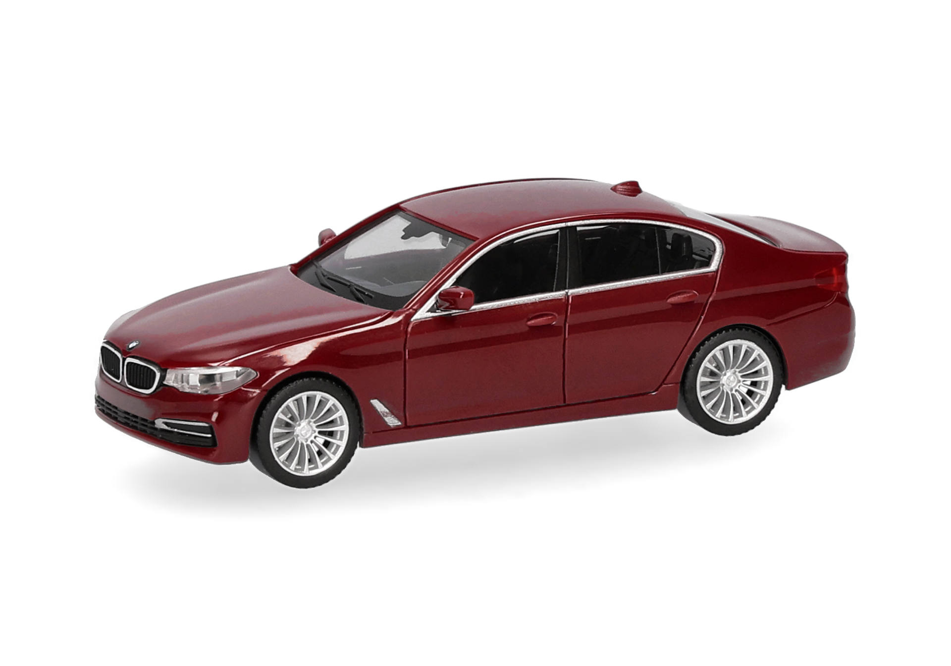 car, sedan, red, model car, detailed wheels