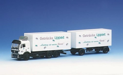 Mercedes-Benz SK '94 Beverage case trailer train 3A/2A