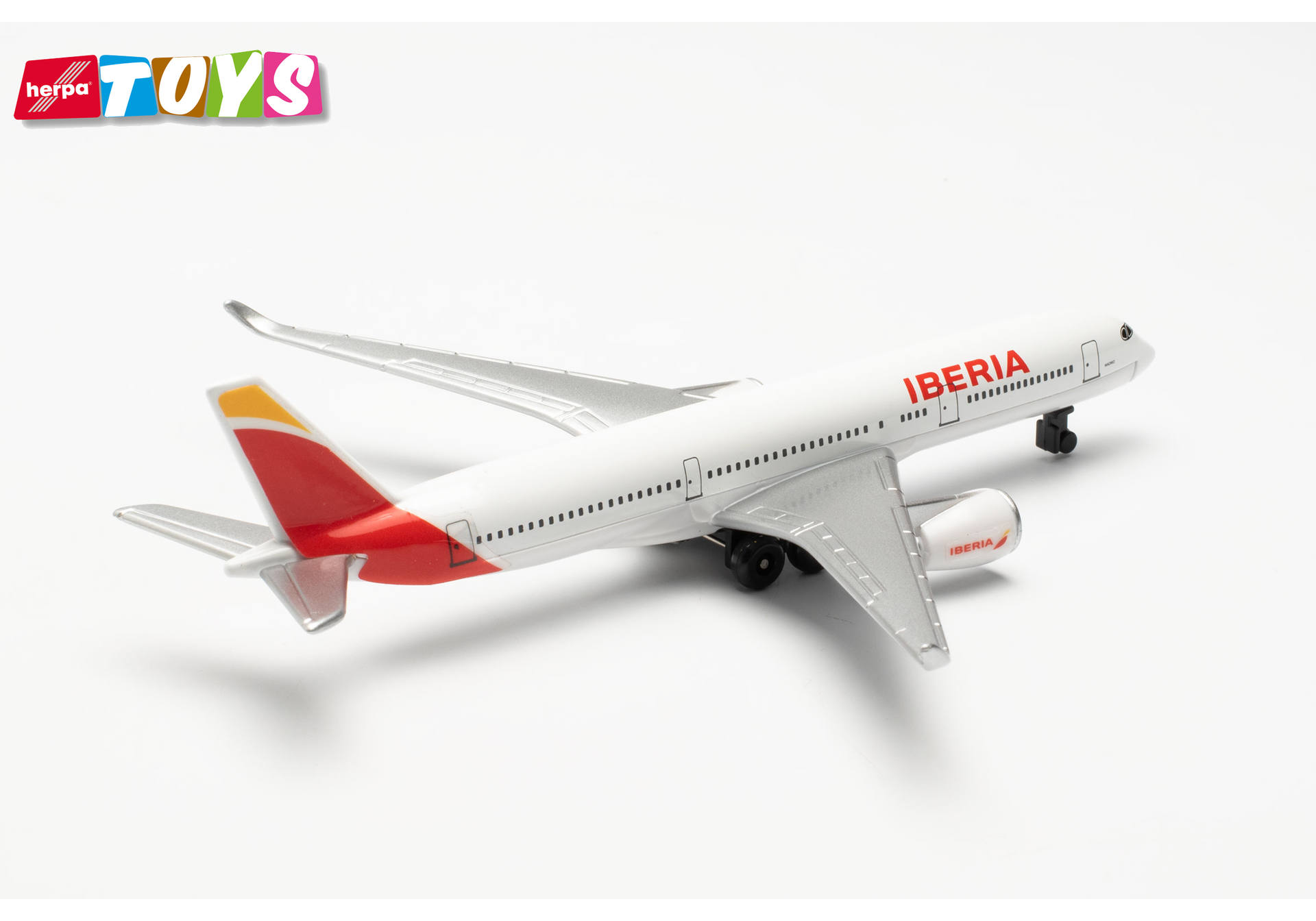 Herpa Toys: Single Plane Iberia