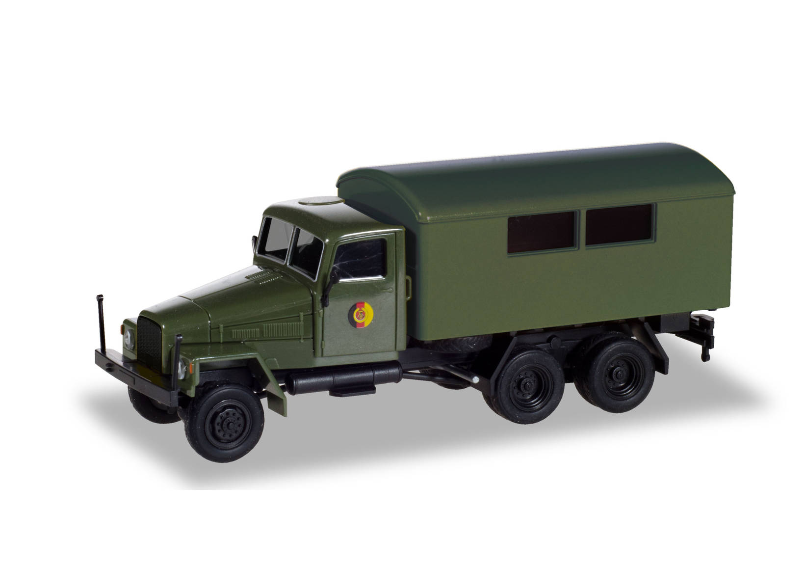 IFA G5 Koffer-LKW "NVA"