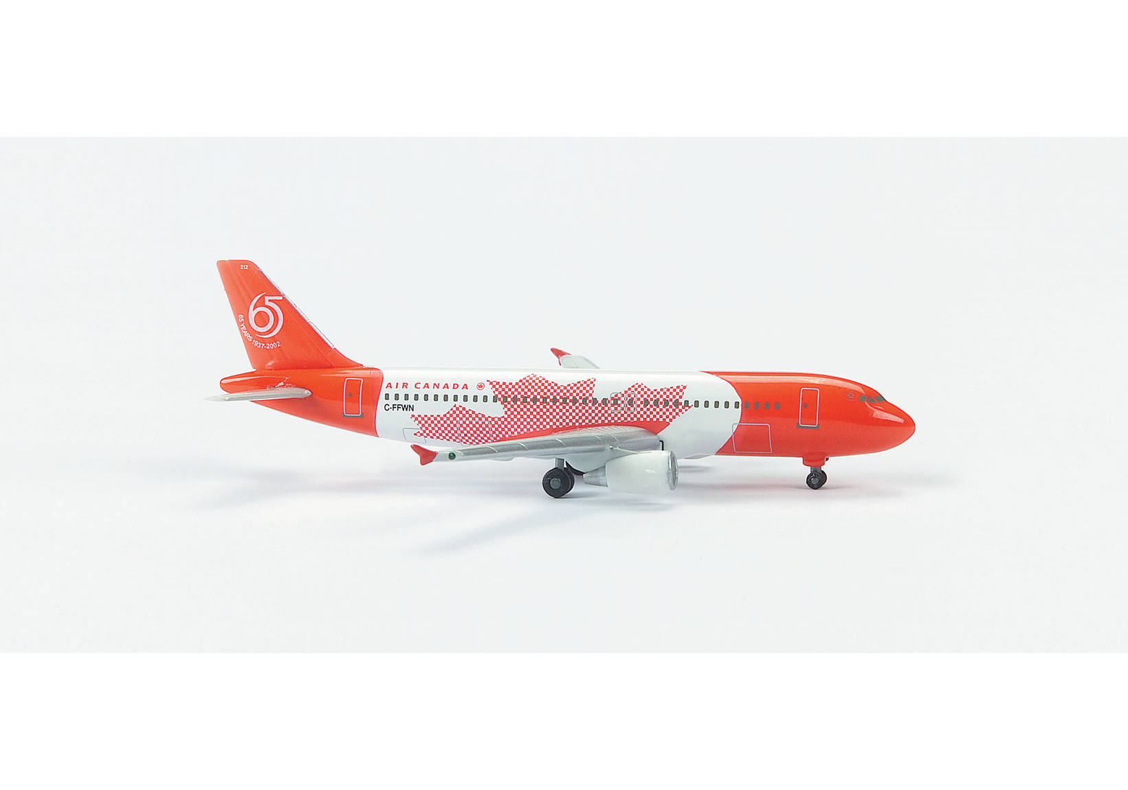 Air Canada Airbus A320 "Symphony of Voices"