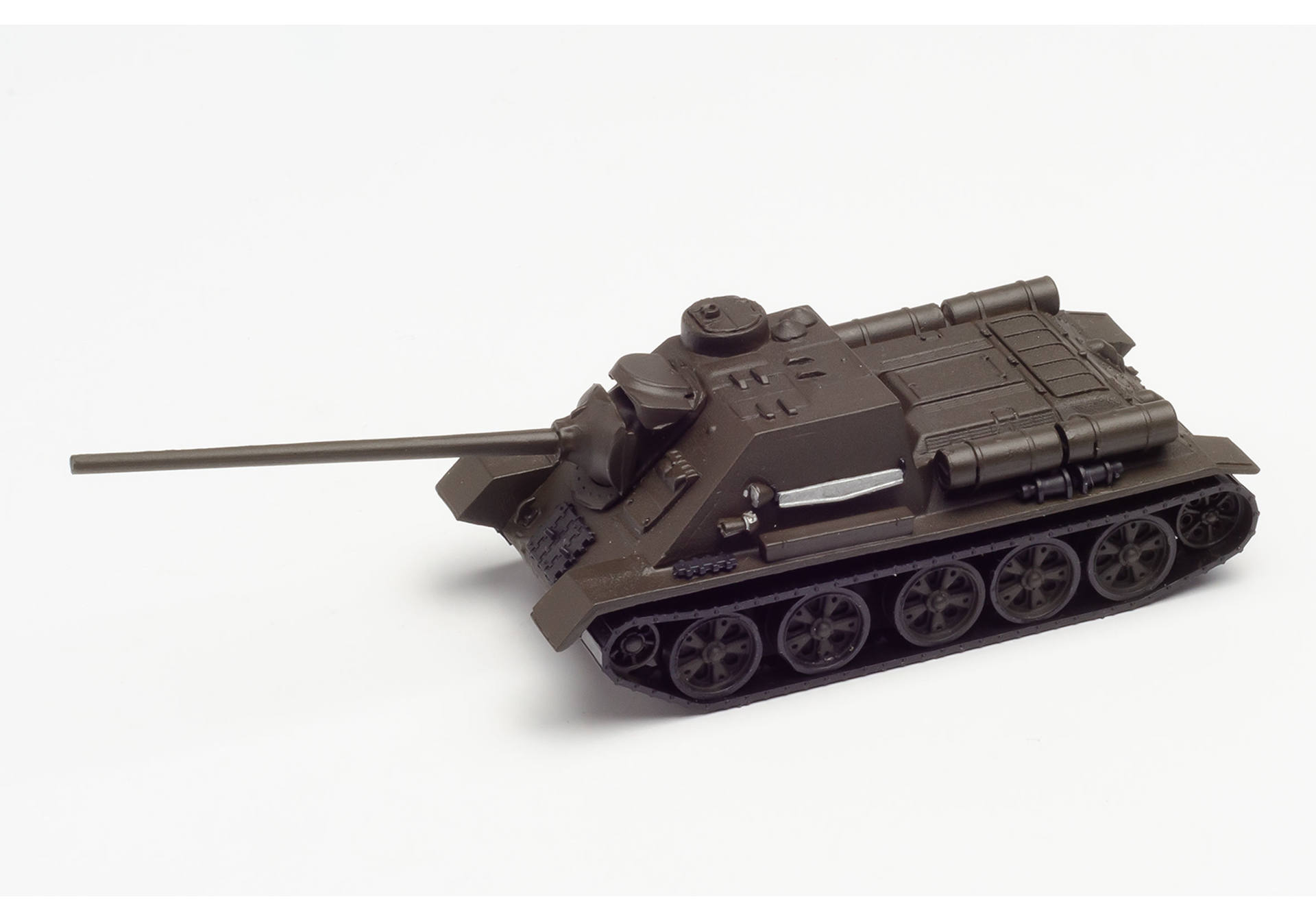 Jagdpanzer SU 100, Sowjetunion 1945