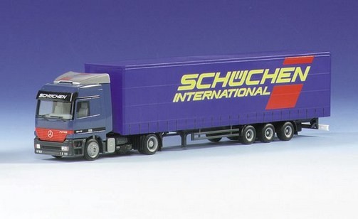 Mercedes-Benz Actros L Curtain Planoa Satta 2a/3a