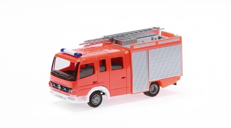 Mercedes-Benz Atego '04 LF 10/6 extinguishing group vehicle