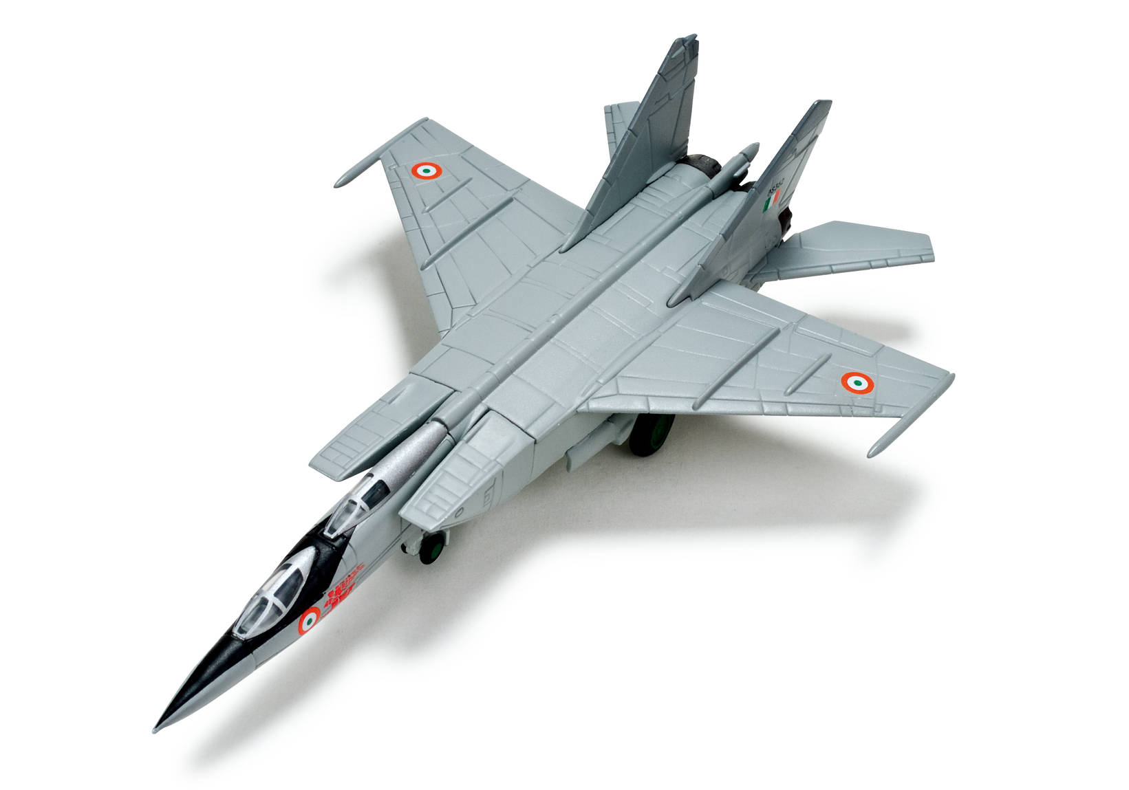 Indian Air Force, Mikoyan MiG-25RU, No 102 Squadron "Trisonics"