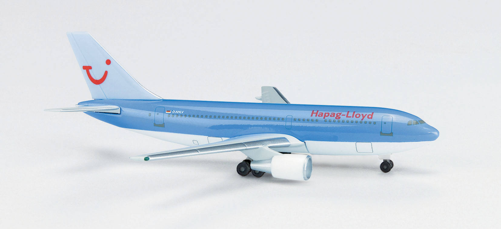 Hapag Lloyd Airbus A310-200 (mit Winglets)