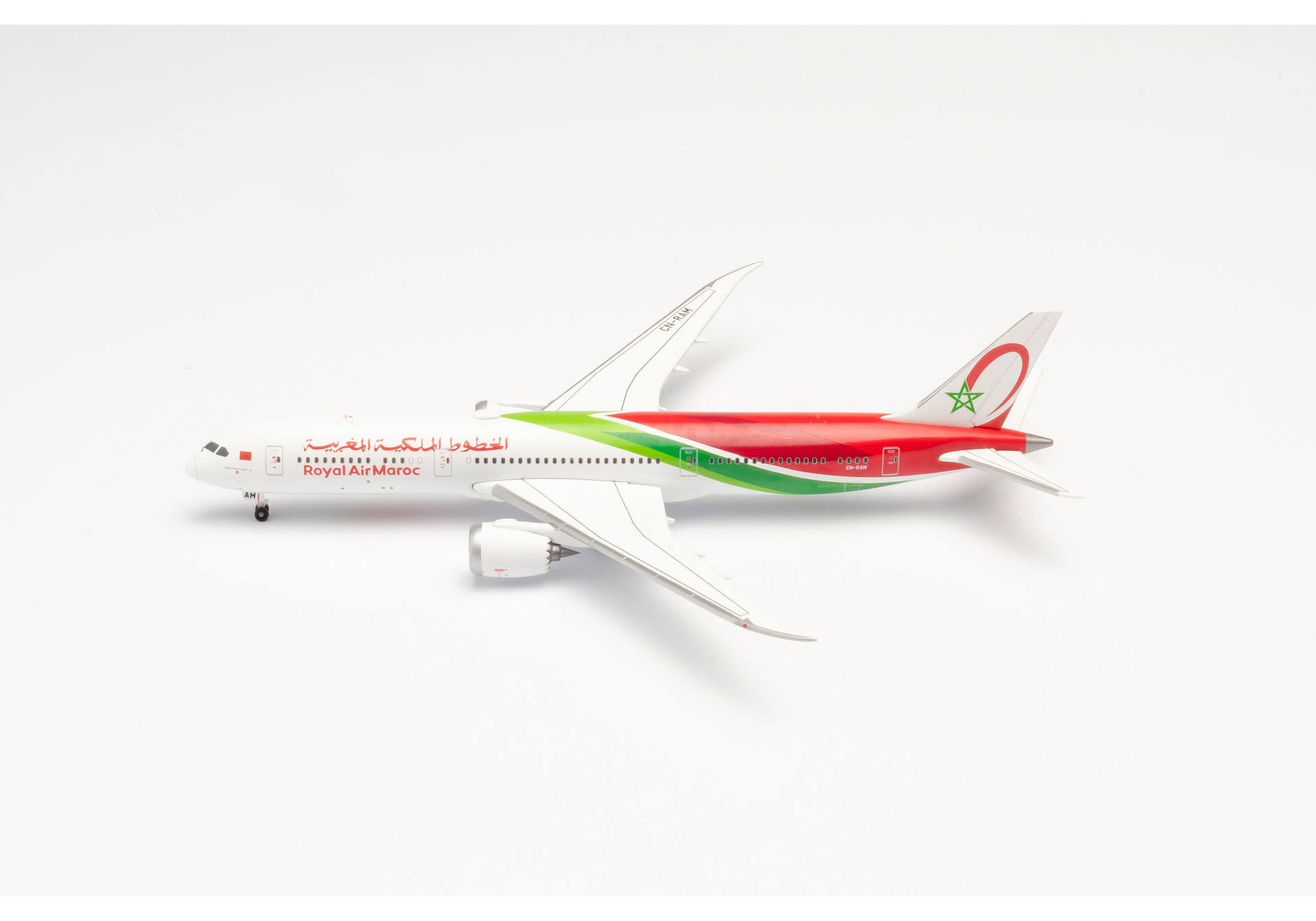 Royal Air Maroc B787-9