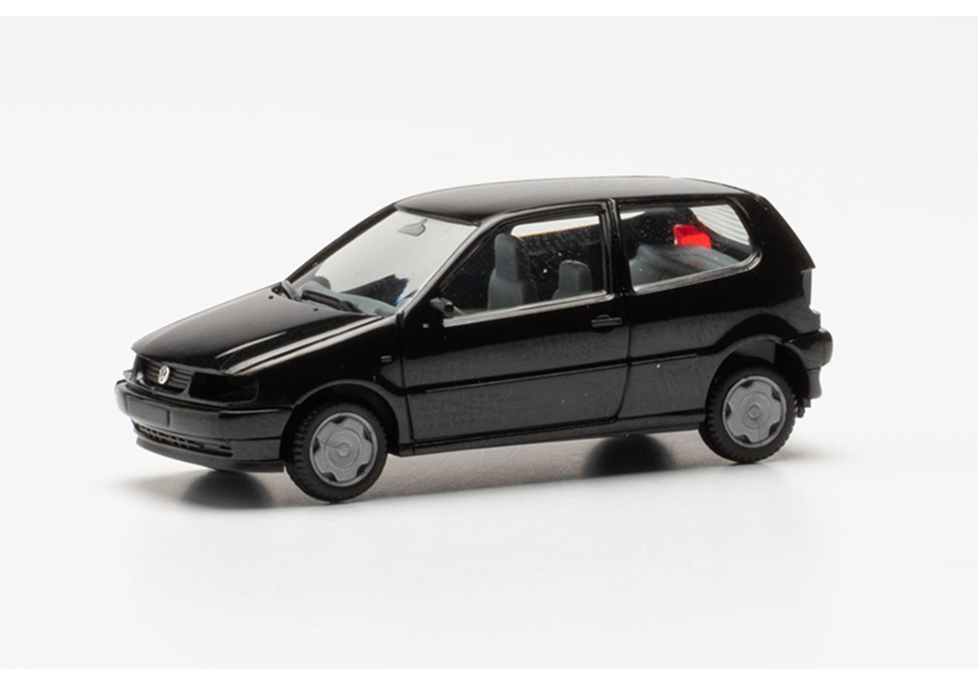 Herpa MiniKit: Volkswagen (VW) Polo, schwarz