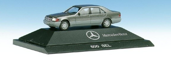Mercedes-Benz 600 SEL