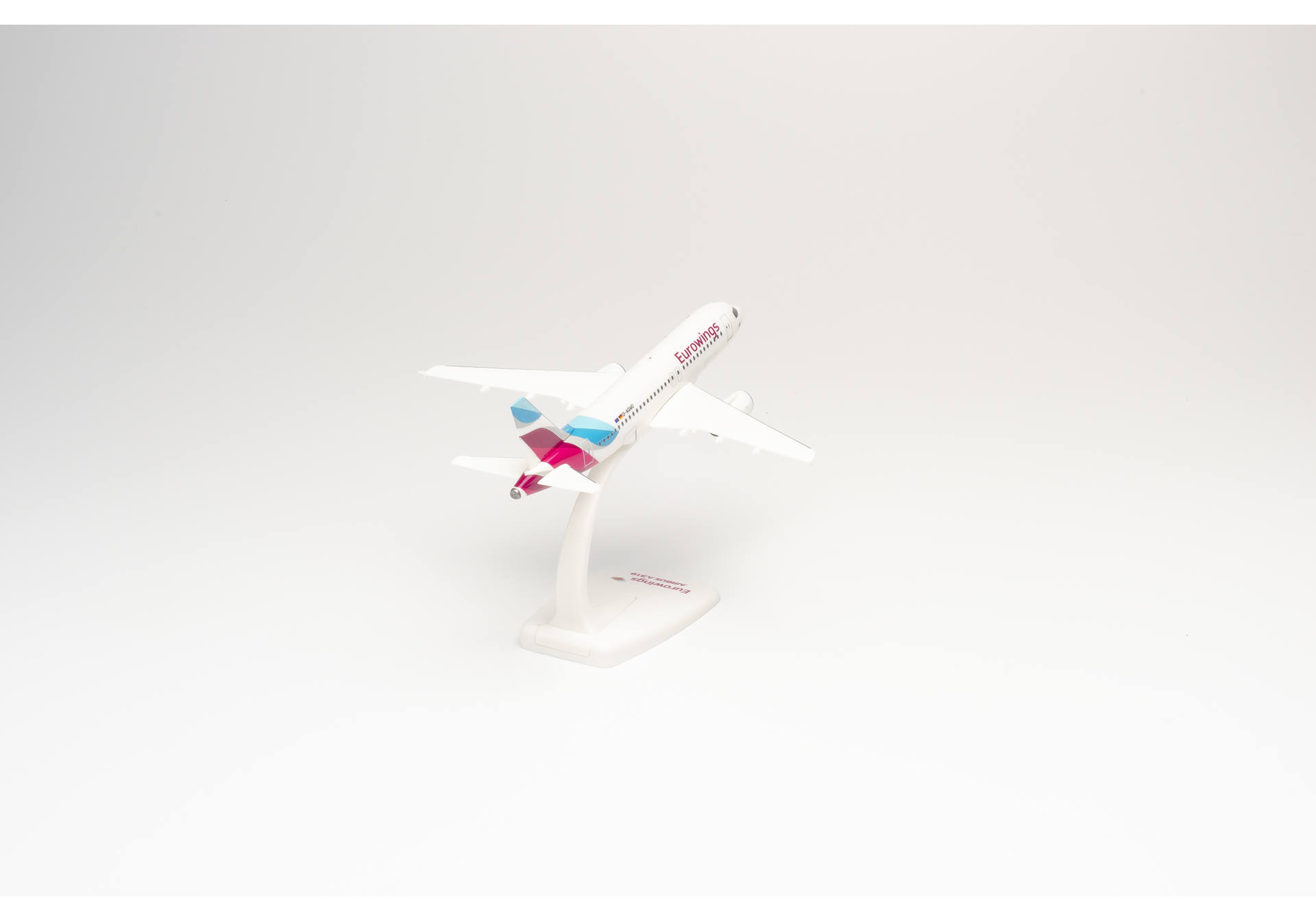 Eurowings Airbus A319