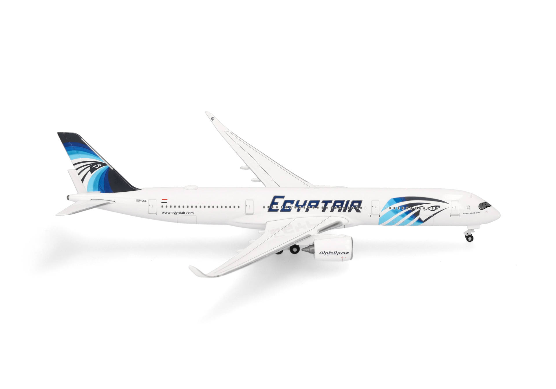 airplane, aircraft, jet, airliner, blue-decor