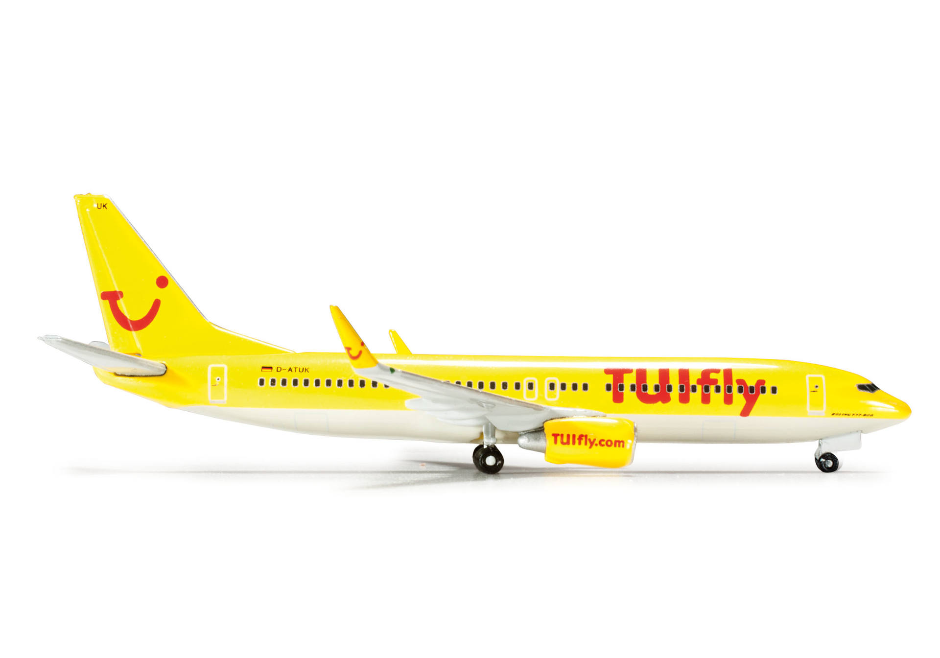 TUIfly Boeing 737-800