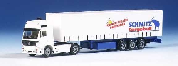 Mercedes-Benz SK '94 curtain tarpaulin 2a/3a