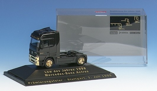 Mercedes-Benz Actros LH 2a
