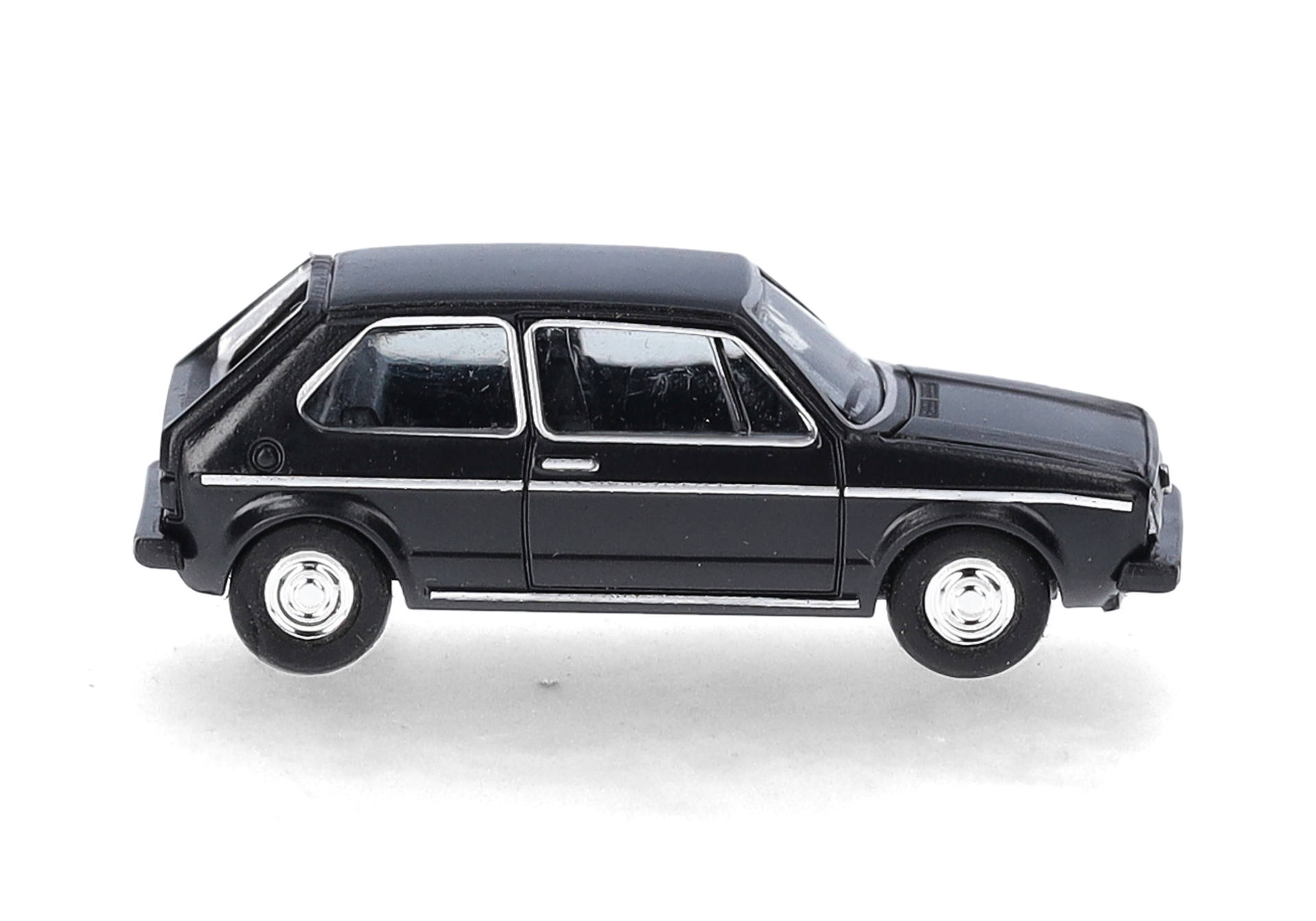Volkswagen (VW) Golf I (Spur TT), schwarz